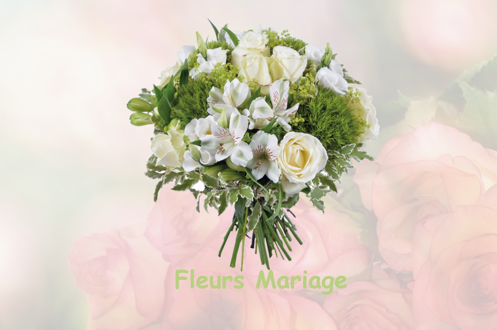 fleurs mariage FOSSES